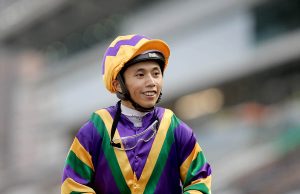 10/11/2021 快活谷夜賽9場心水 皇寶升班輕磅更強 虹鴻擺明益潘明輝