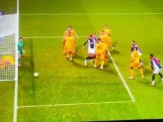 卡路爾不要命護空門(有片睇) 網友:1000英磅周薪咋大佬!!!