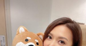 東張西望最索女主持陳庭欣大曬超長美腿(多圖) 網友:TVB第一大長腿!!!