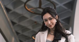 樂宜著性感瑜伽服盡顯美好身材(多圖) 網友:美到不行了!!!