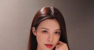 大馬女神李元玲身穿低胸長裙迎聖誕(多圖) 網友:幾時都係你最靚!!!