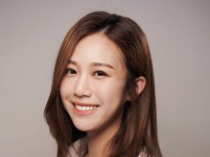 護士姐姐何沛珈穿黑絲短裙大曬超長美腿(多圖) 網友:這腿起碼有42吋!!!