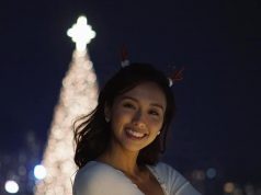 曾淑雅 Jumbo Tsang聖誕前穿性感服飾影靚相(多圖) 網友:好GFABLE!!!