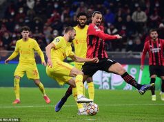 利物浦後備中堅禁區內冷靜騙到伊巴倒地(有片睇) 網友:他比雲迪克更強!!!