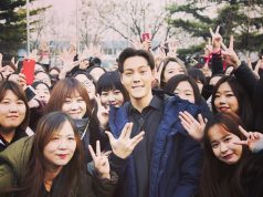 江蘇跨年晚會,陳偉霆【男兒當自強】(有片睇) 網友:聽到耳朵都懷孕了!!!