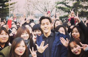 江蘇跨年晚會,陳偉霆【男兒當自強】(有片睇) 網友:聽到耳朵都懷孕了!!!