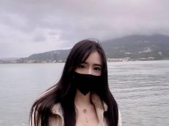 台灣第一索腿MODEL子涵大曬長腿(多圖) 網友:這腿最小47吋吧!!!