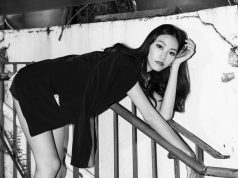 9頭身美女楊詠彤大曬長腿(多圖)