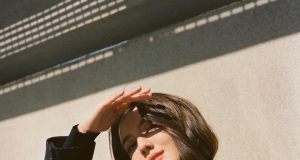 吳千語文青LOOK大曬超美長腿(多圖) 網友:BB超美!!!