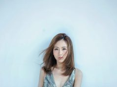 護士姐姐何沛珈穿閃爍小背心好吸引(多圖)