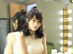 連詩雅穿瑜珈褲行山大曬長腿(多圖)