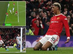 (足球世界)22-1-2022足球快報 曼聯靠爭議入球主場險勝韋斯咸