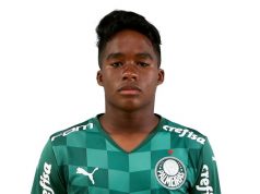 巴西15歲神童Endrick Felipe Moreira de Sousa出175次入170球(有片睇) 網友:佢勁過朗拿度同美斯!!!