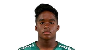 巴西15歲神童Endrick Felipe Moreira de Sousa出175次入170球(有片睇) 網友:佢勁過朗拿度同美斯!!!