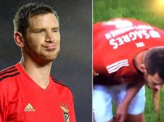 比利時中堅維頓漢頂硬上踢到嘔(有片睇) 球迷:呢個真係硬漢子!!!