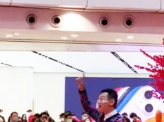 陶大宇登錄觀塘apm清唱「來吧倒轉地球」(有片睇) 全場觀眾都被迷倒了!!!