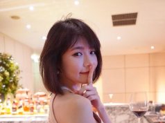 大馬女神林明禎身穿緊身旗袍大曬big爆身材(多圖)