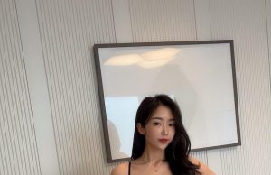 超索韓妹穿比堅尼大曬美好身材(多圖)