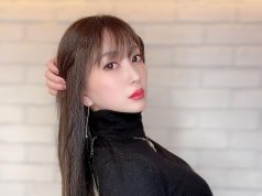 最正日本妹森咲智美穿緊身衫大曬big爆身材(多圖)