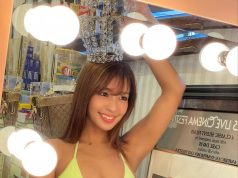 黑肉女神橋本梨菜穿比堅尼大曬最強BODY(多圖)