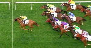 「威力奔騰」直落連贏三場(有片睇) 網友:隻馬睇落仲勁過「加州星球」同八仟師!!!