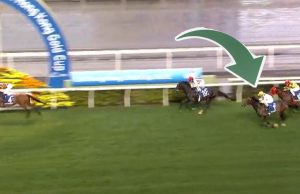 將王捧走香港金盃(有片睇) 馬王「金鎗六十」連「玖寶」都過唔到!!!