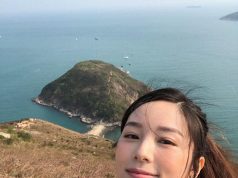 HEIDI BB李靜儀穿性感SPORTS BRA行山(多圖)