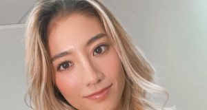 台灣混血超模瑞瑪席丹大曬完美body(多圖)