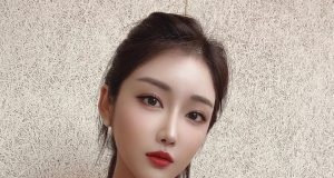 超索韓妹顏值爆標仲要有身材有長腿(多圖)