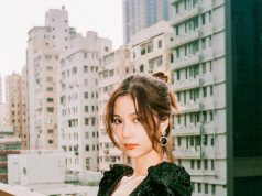 陳曉華model身型超有氣質(多圖)