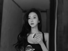 韓國健美女神吴彩源穿性感SPORTS BRA大曬完美BODY(多圖)