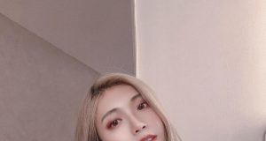 白淨台妹穿性感BRA大曬超強身材(多圖)