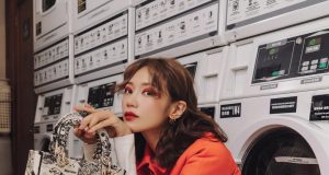 最索人妻Elva Ni 倪晨曦穿性感短裙大曬長腿(多圖)