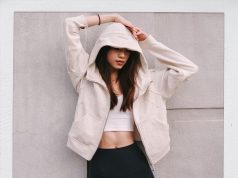 10頭身港女楊詠彤大曬超長美腿(多圖)