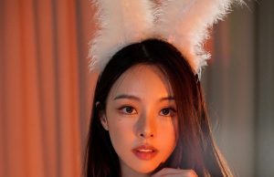 李元玲扮演性感小白兔(多圖) 網友:始終都係佢最正!!!