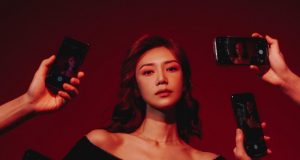 超索人妻倪晨曦跌膊LOOK超有型(多圖)