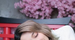 40歲姚子羚皮膚白如18歲少女(多圖) 網友:仲後生過四葉草年代!!!