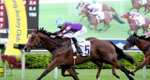 2/3/2022 快活谷9場夜賽心水推介 赤馬雄風明益綸仔 英之星三班賺級數 勁哥推介