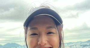 jumbo tsang曾淑雅素顏行山照曝光(多圖)