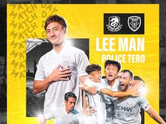 理文 Lee Man VS 警察特羅Police Tero FC 有直播睇!!!