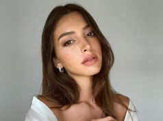 美國最美MODEL celinefarach顏值爆標(多圖) 網友:外國妹的確係正!!!