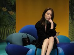 台灣最正女星陳庭妮大曬超長美腿(多圖)