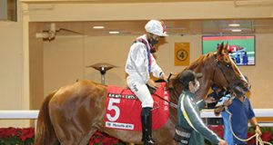 27/4/2022谷草9場心水推介 天行健好檔望補中 勝不驕返勝途發威 勁哥