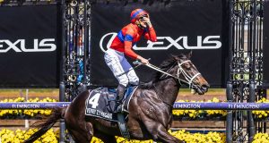 09-04-2022 女皇伊利沙伯錦標賽日 雍容爾雅質超群駒 佳佳