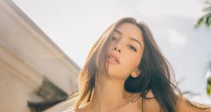 最索美國MODEL Celine Farach大曬完美身材(多圖) 網友:近乎完美!!!