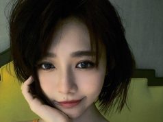 宅男女神林明禎穿吊帶小背心好可愛(多圖)