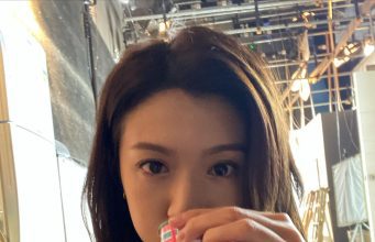 蔡思貝竟撞樣陳煒(多圖)