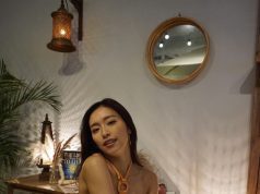 性感女神jumbo tsang曾淑雅大曬小麥肌好陽光(多圖)