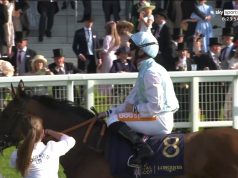 郭能憑「上升之星」贏得肯辛頓宮錦標(有片睇) 網友:睇騎功同鬥志完勝雷神啦!!!