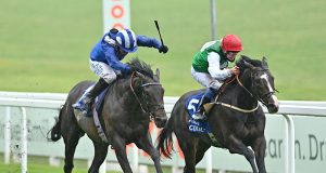 03-06-2022 英國橡樹大賽日心水推介 致勝一擊目標今場 戰神日難尋敵手